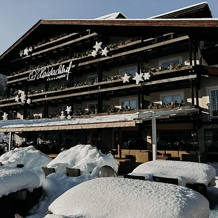 Boutique Haidachhof Superior Otel