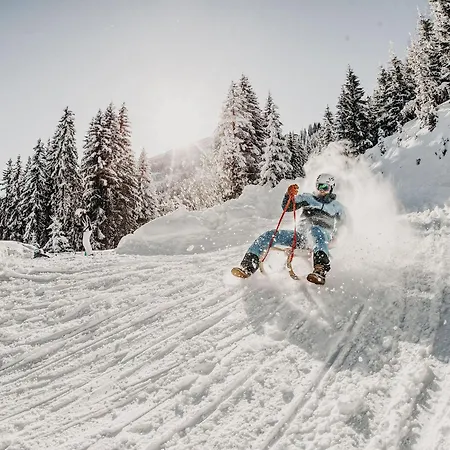 Boutique Haidachhof Superior Otel 4*