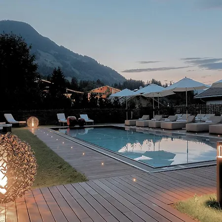 Boutique Haidachhof Superior Otel