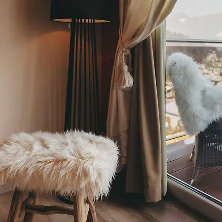 ホテル Boutique Haidachhof Superior 4*