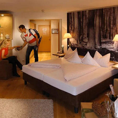 Boutique Haidachhof Superior Otel