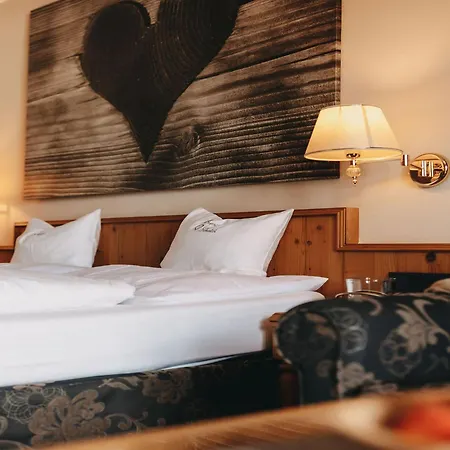 Boutique Haidachhof Superior Otel 4*