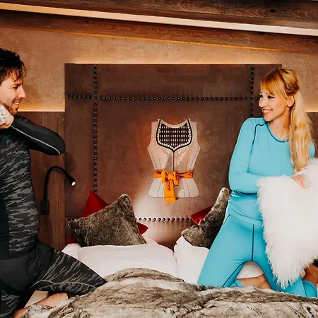 ホテル Boutique Haidachhof Superior フューゲン