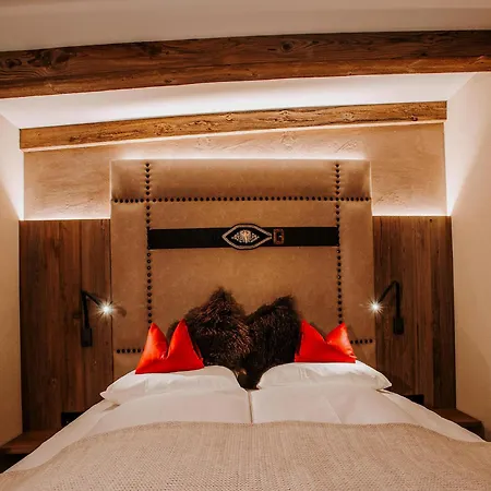 Отель Boutique Haidachhof Superior