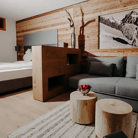 Отель Boutique Haidachhof Superior