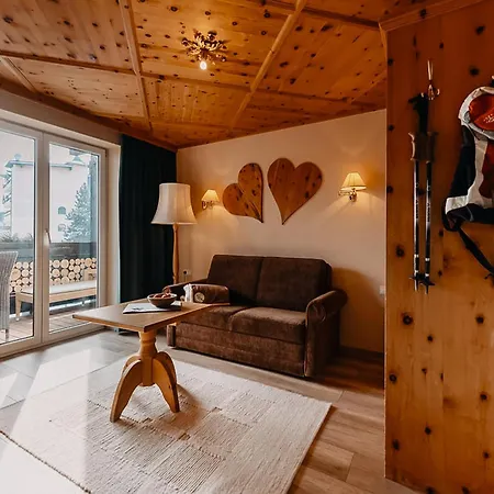 Boutique Haidachhof Superior ホテル フューゲン