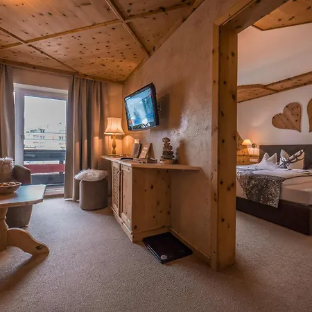 Hotel Boutique Haidachhof Superior Fuegen