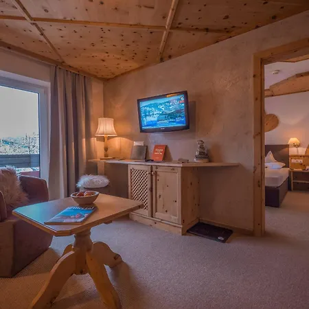 Отель Boutique Haidachhof Superior