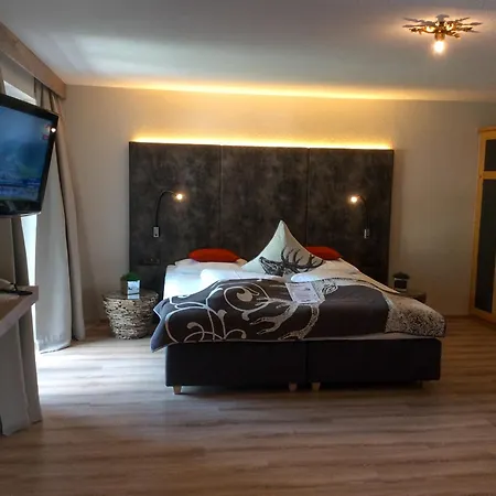 Отель Boutique Haidachhof Superior Фюген