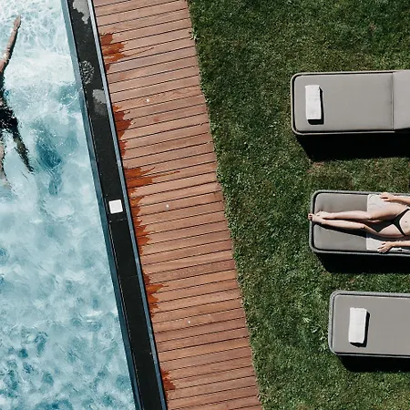 ホテル Boutique Haidachhof Superior