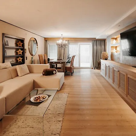 Boutique Haidachhof Superior Отель Фюген