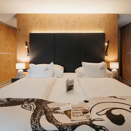 Boutique Haidachhof Superior Отель