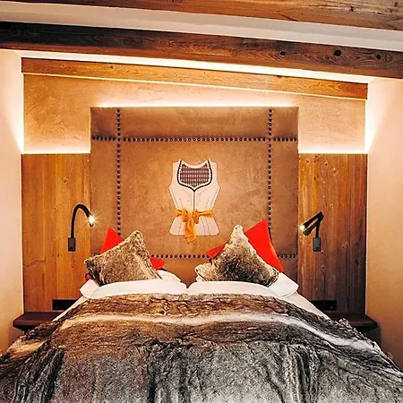 酒店 Boutique Haidachhof Superior 4*