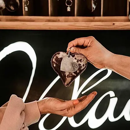 酒店 Boutique Haidachhof Superior