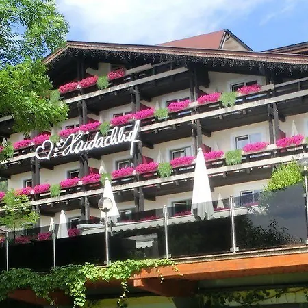 Boutique Haidachhof Superior Hotel Fügen