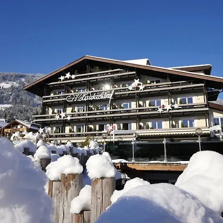 Boutique Haidachhof Superior Отель