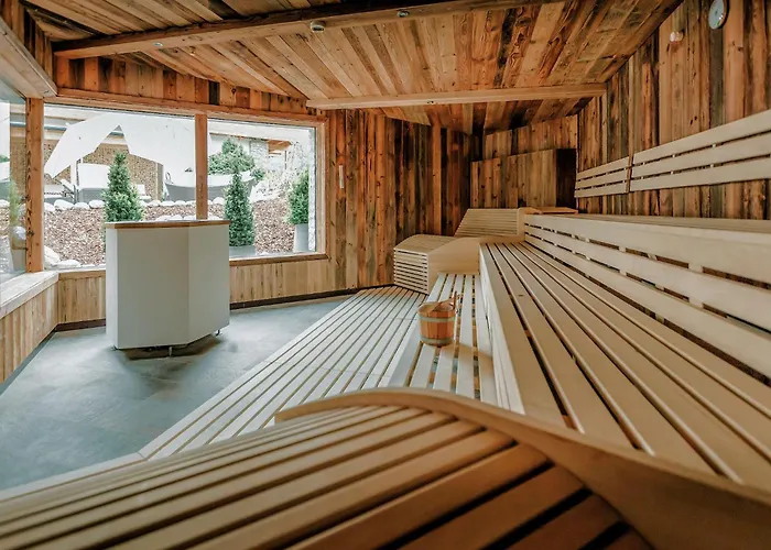 Hotel Boutique Haidachhof Superior Fuegen