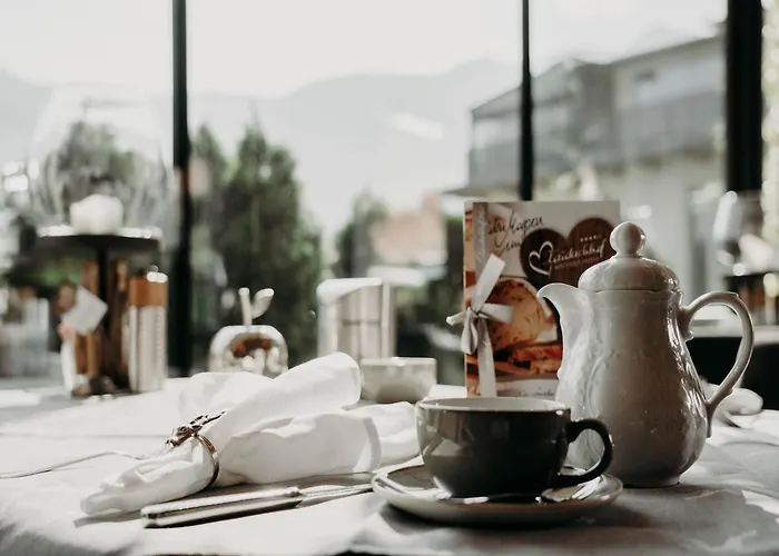 Hotel Boutique Haidachhof Superior Fuegen