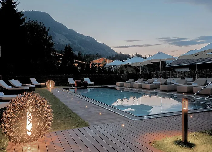 Boutique Haidachhof Superior Отель