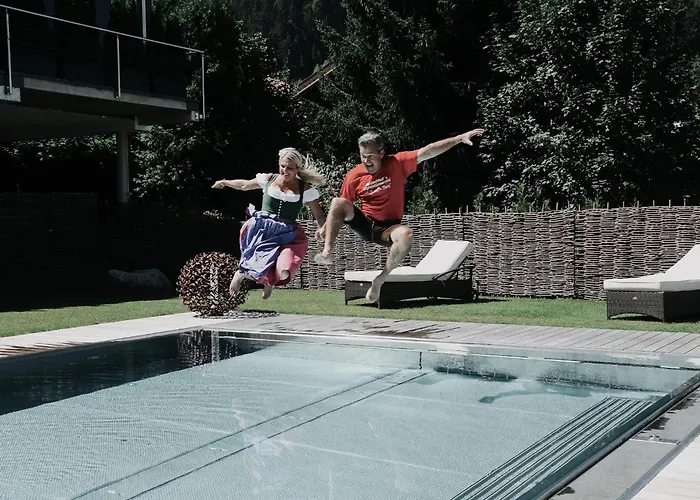 Отель Boutique Haidachhof Superior 4*