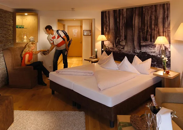 Boutique Haidachhof Superior Hotel