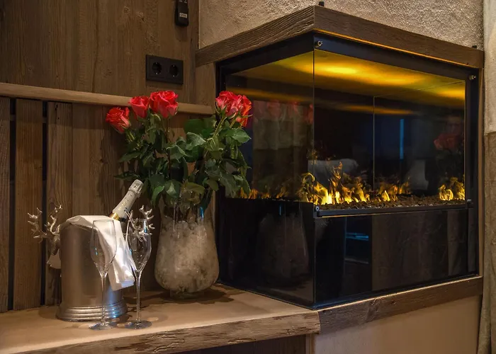 Отель Boutique Haidachhof Superior