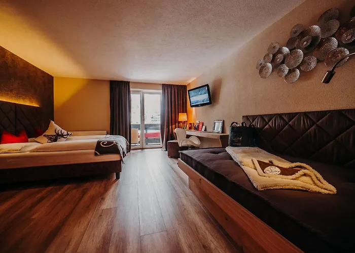 Boutique Haidachhof Superior Hotel Fuegen
