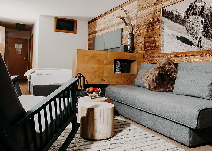 Hotel Boutique Haidachhof Superior Fuegen