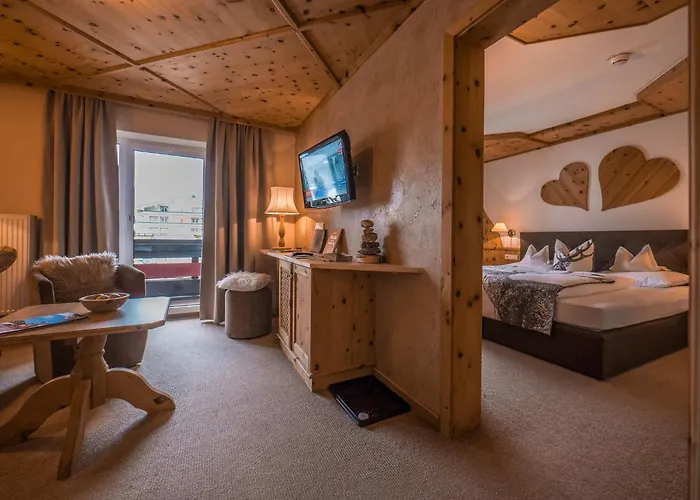 Отель Boutique Haidachhof Superior Фюген