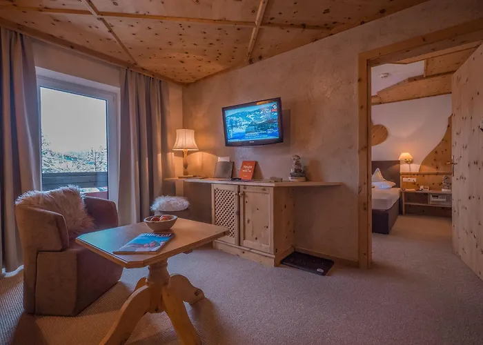 Hotel Boutique Haidachhof Superior