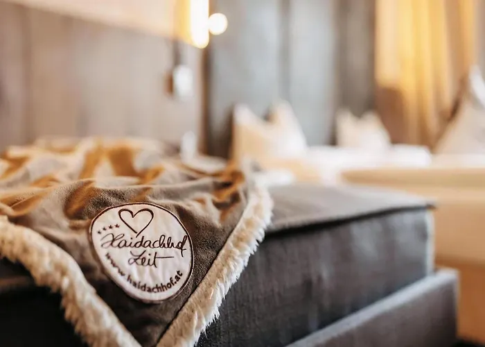 Отель Boutique Haidachhof Superior Фюген