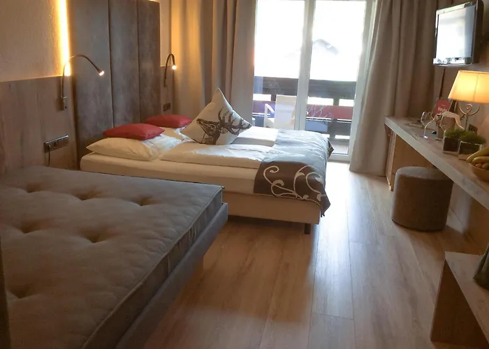 Отель Boutique Haidachhof Superior Фюген