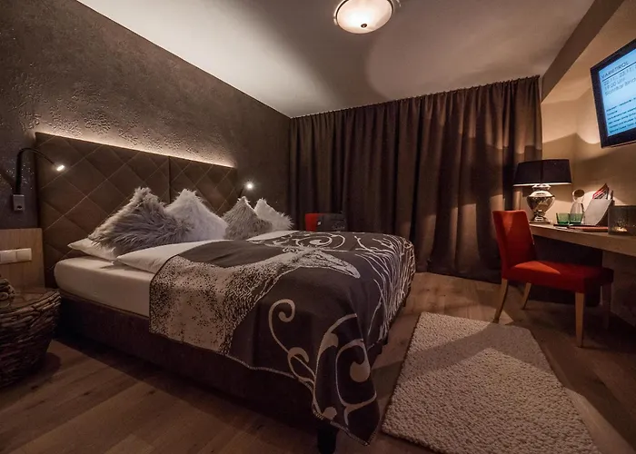 Hotel Boutique Haidachhof Superior Fuegen