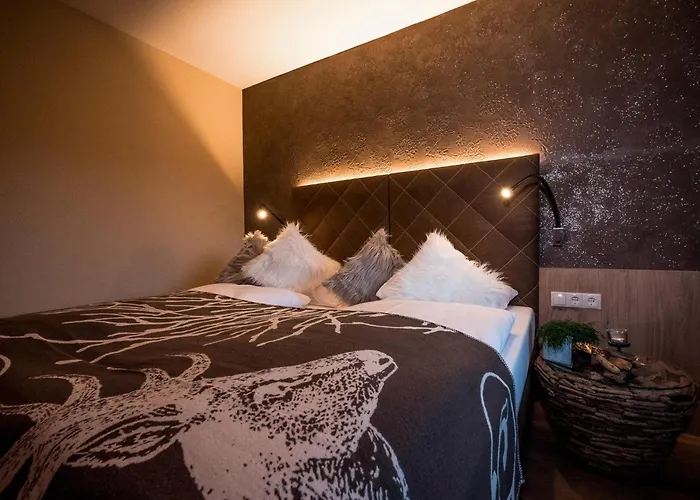 Boutique Haidachhof Superior 4* Фюген