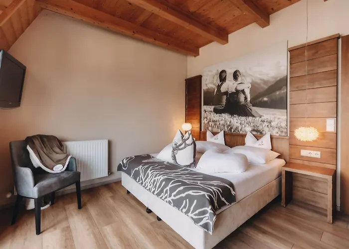 Boutique Haidachhof Superior Hotel Fügen