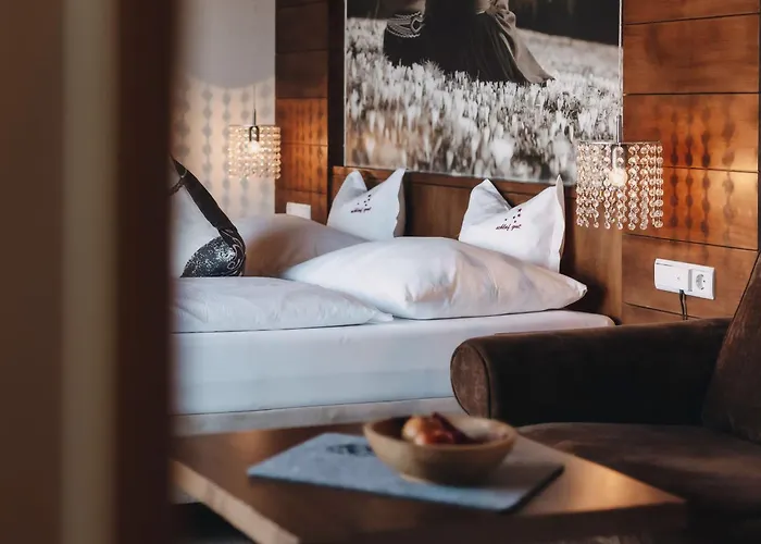 Boutique Haidachhof Superior Отель 4*