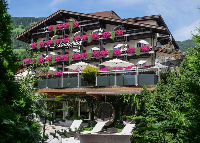 Отель Boutique Haidachhof Superior 4*