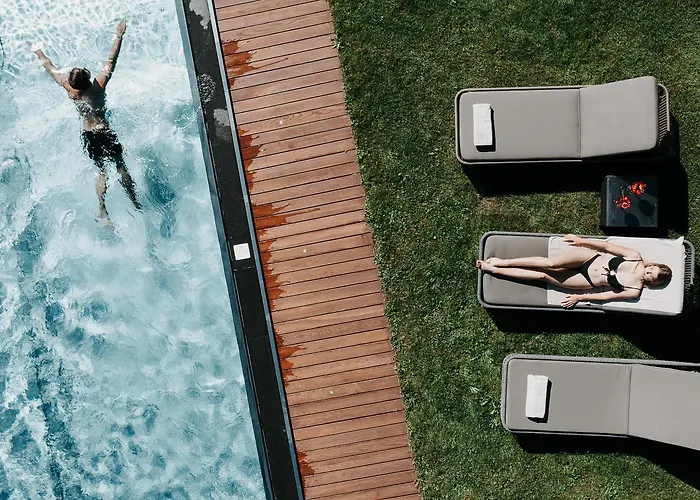 Отель Boutique Haidachhof Superior