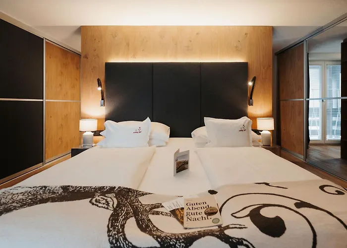 Boutique Haidachhof Superior Отель