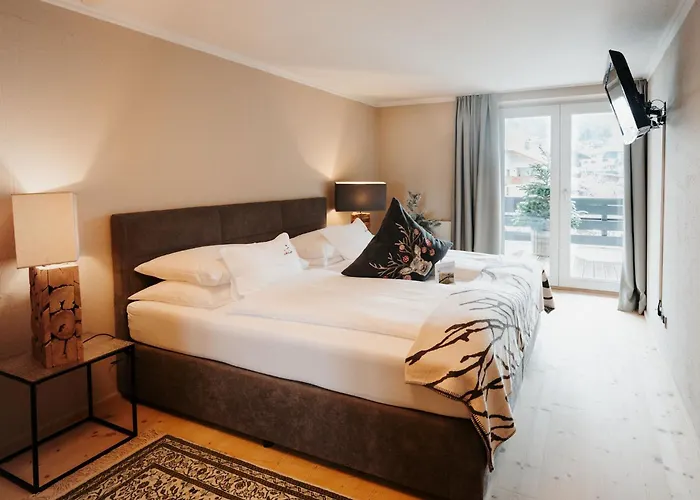 Boutique Haidachhof Superior 4* Фюген