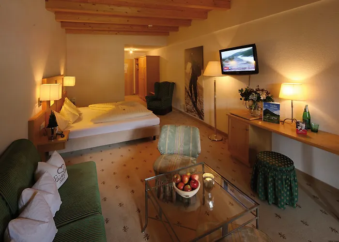 Boutique Haidachhof Superior Hotel Fuegen