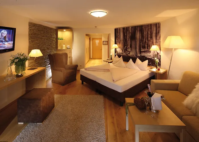 Hotel Boutique Haidachhof Superior