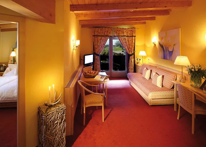 Boutique Haidachhof Superior Hotel Fuegen