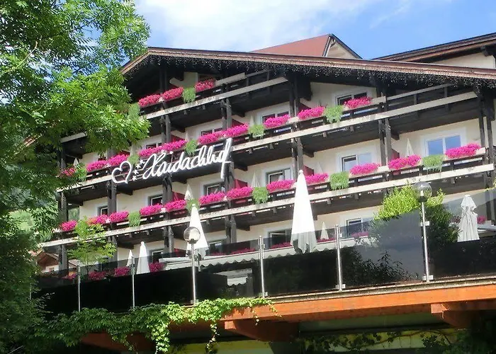 Boutique Haidachhof Superior Hotel Fuegen