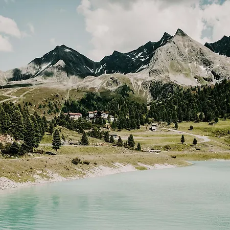 Boutique Haidachhof Superior מלון 4*