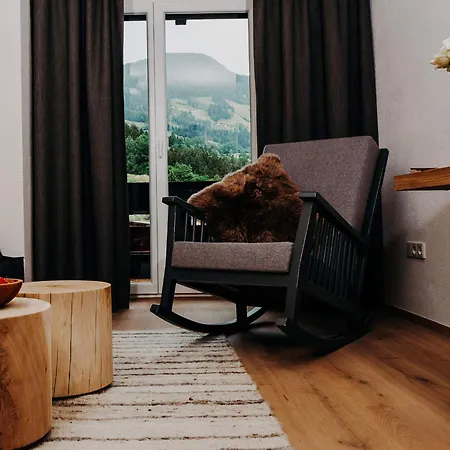 Boutique Haidachhof Superior מלון 4*