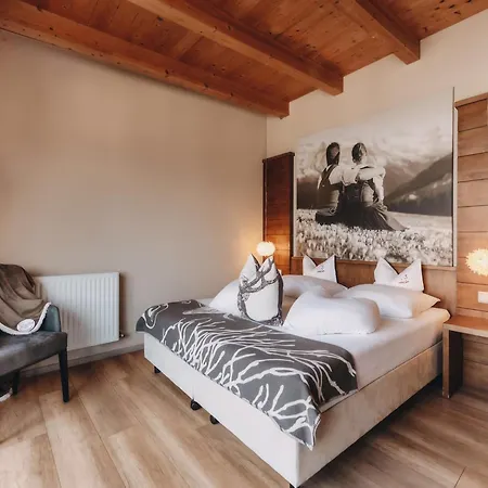 Boutique Haidachhof Superior מלון פוגן