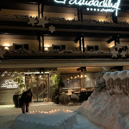 מלון Boutique Haidachhof Superior 4*