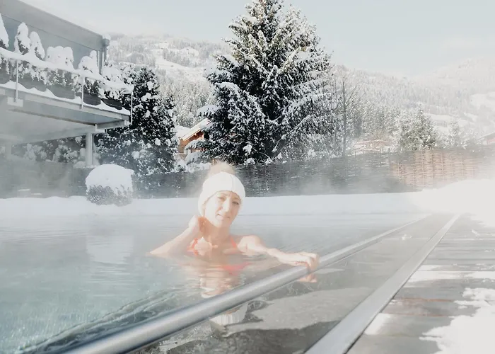 מלון Boutique Haidachhof Superior