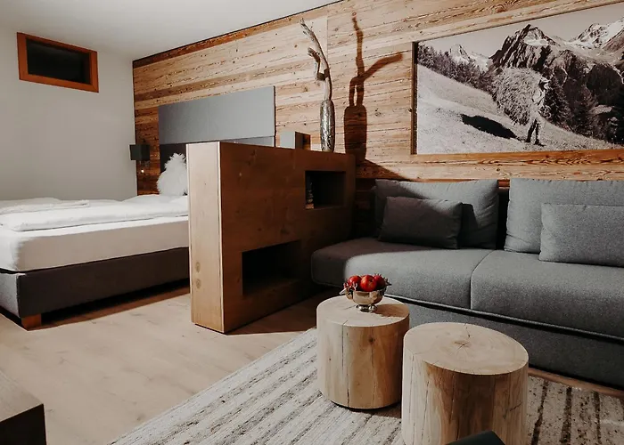 מלון Boutique Haidachhof Superior